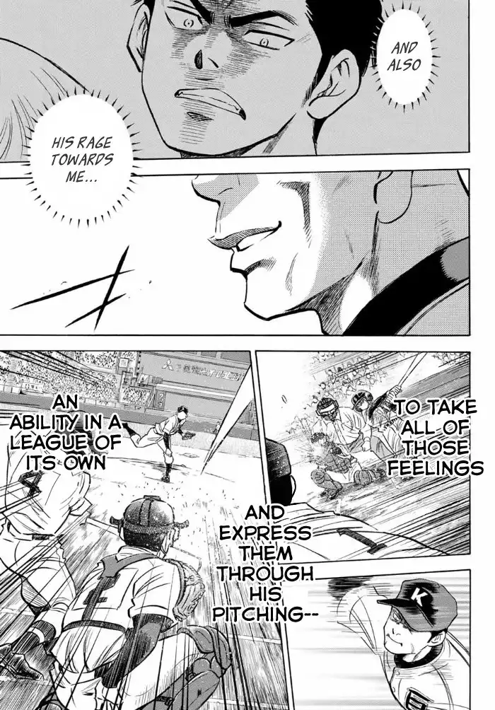 Daiya no A - Act II Chapter 5 14